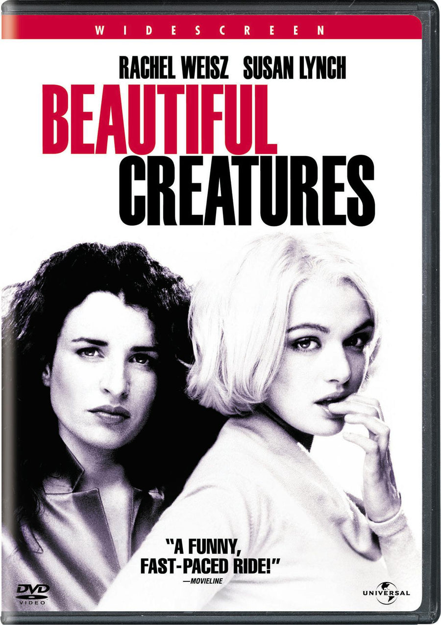 Beautiful Creatures [DVD]