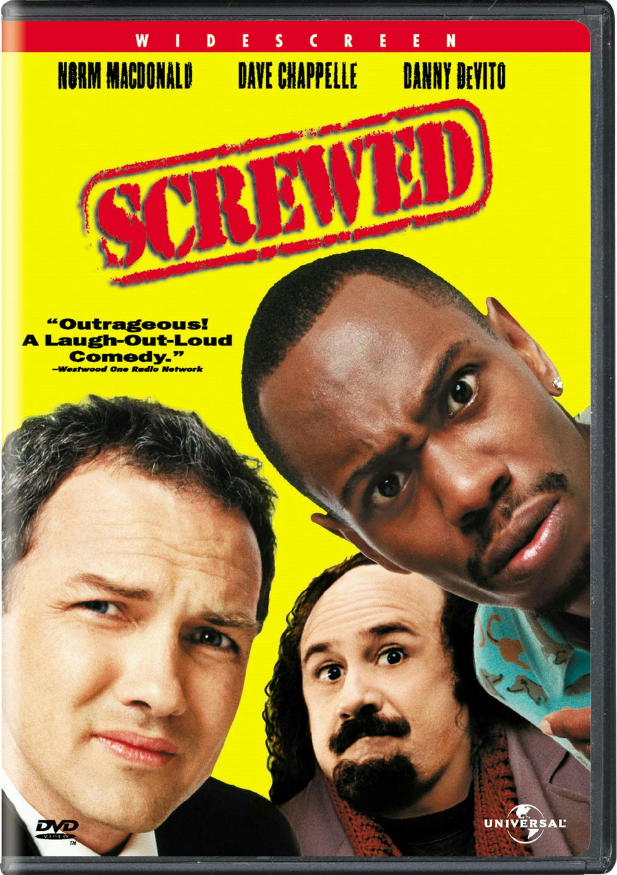Screwed [DVD]