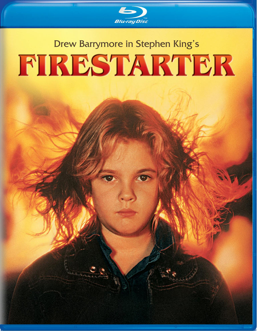Firestarter [Blu-ray]