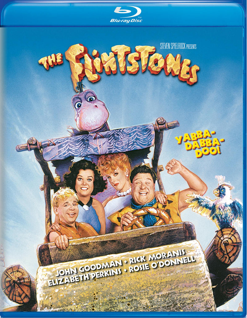 The Flintstones [Blu-ray]