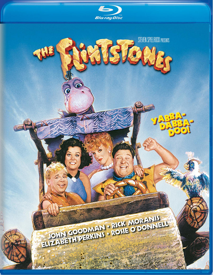 The Flintstones [Blu-ray]