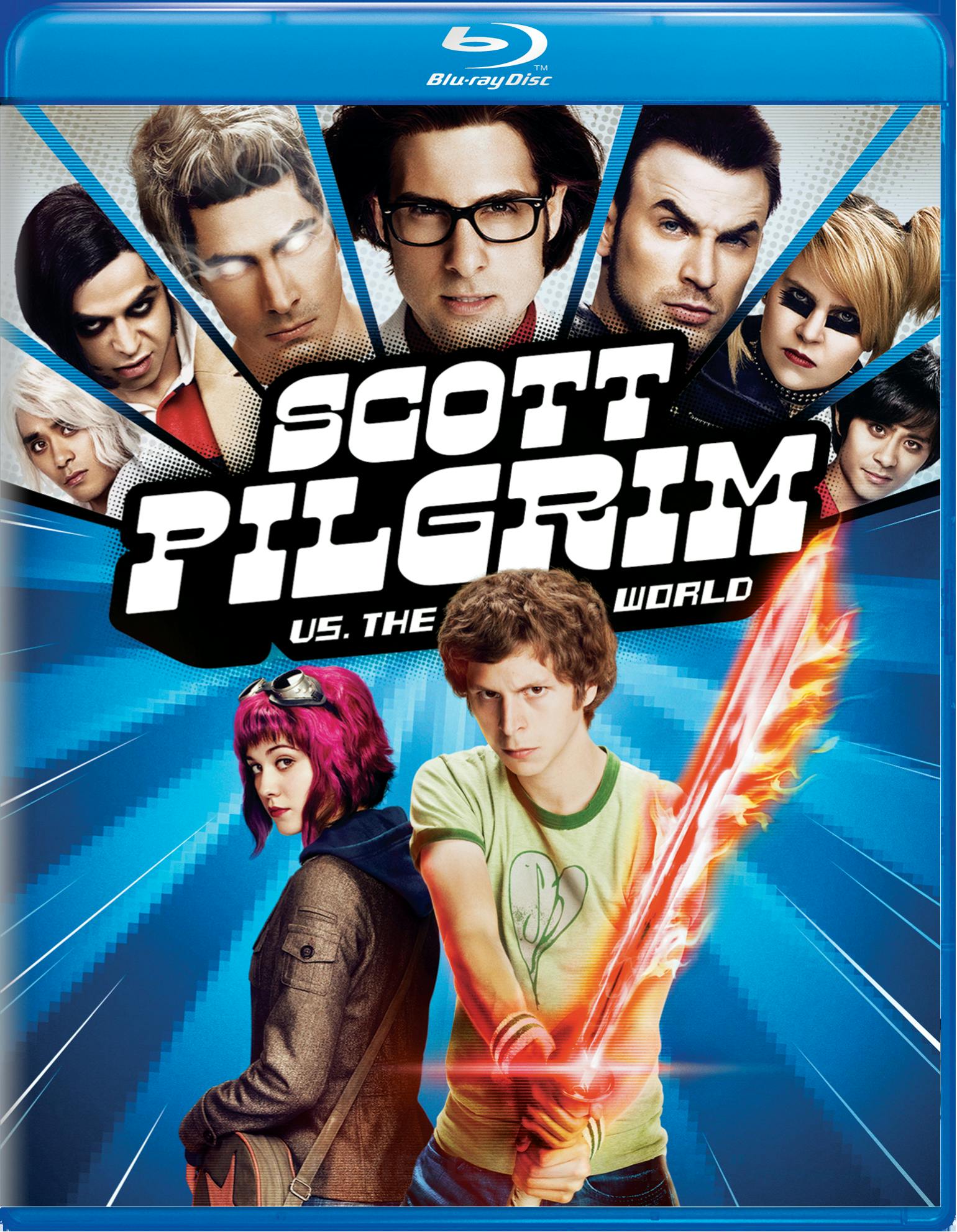 Scott Pilgrim Vs. The World – GRUV Entertainment
