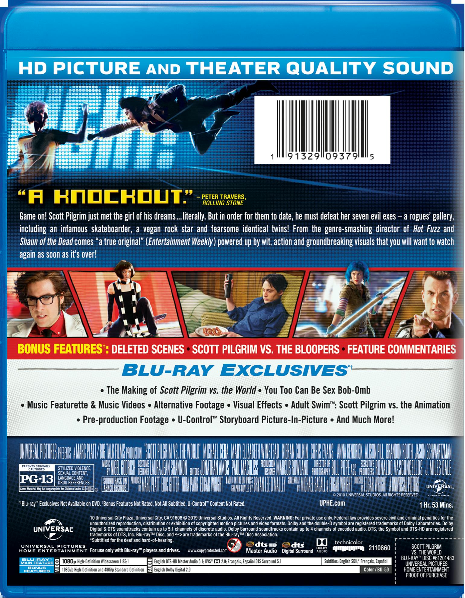 その他 Scott Pilgrim vs. the World [Blu-ray] _12.JPG?set_id=880000500F