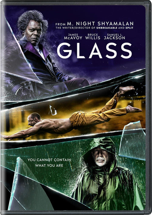 Glass [DVD]