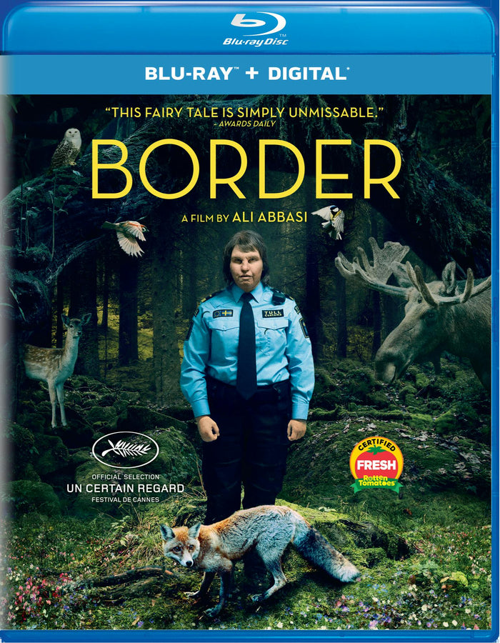 Border [Blu-ray]
