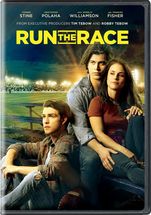 Run the Race [DVD]