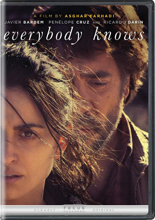 Everybody Knows [DVD]