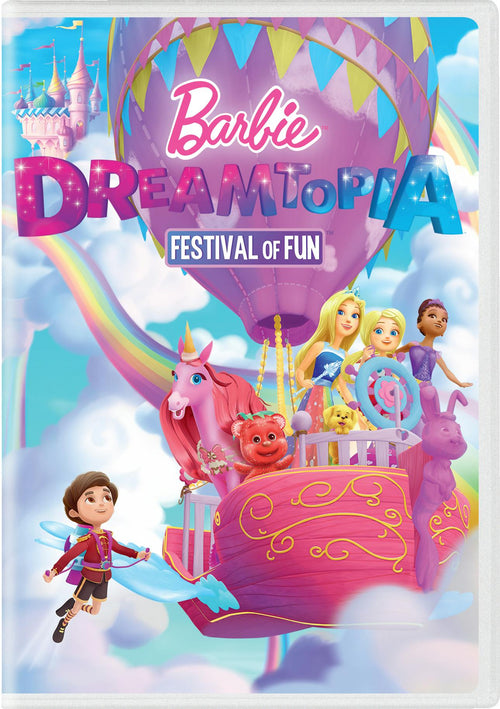 Barbie Dreamtopia: Festival of Fun [DVD]