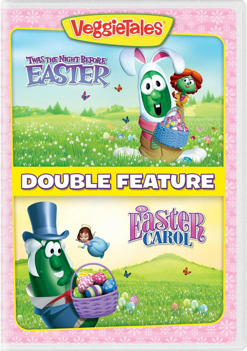 VeggieTales Easter: 'Twas The Night Before Easter/An Easter Carol [DVD]