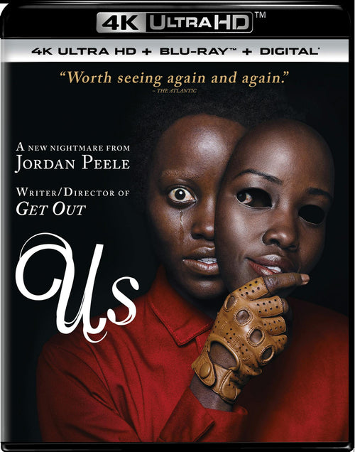 Us (4K Ultra HD) [UHD]