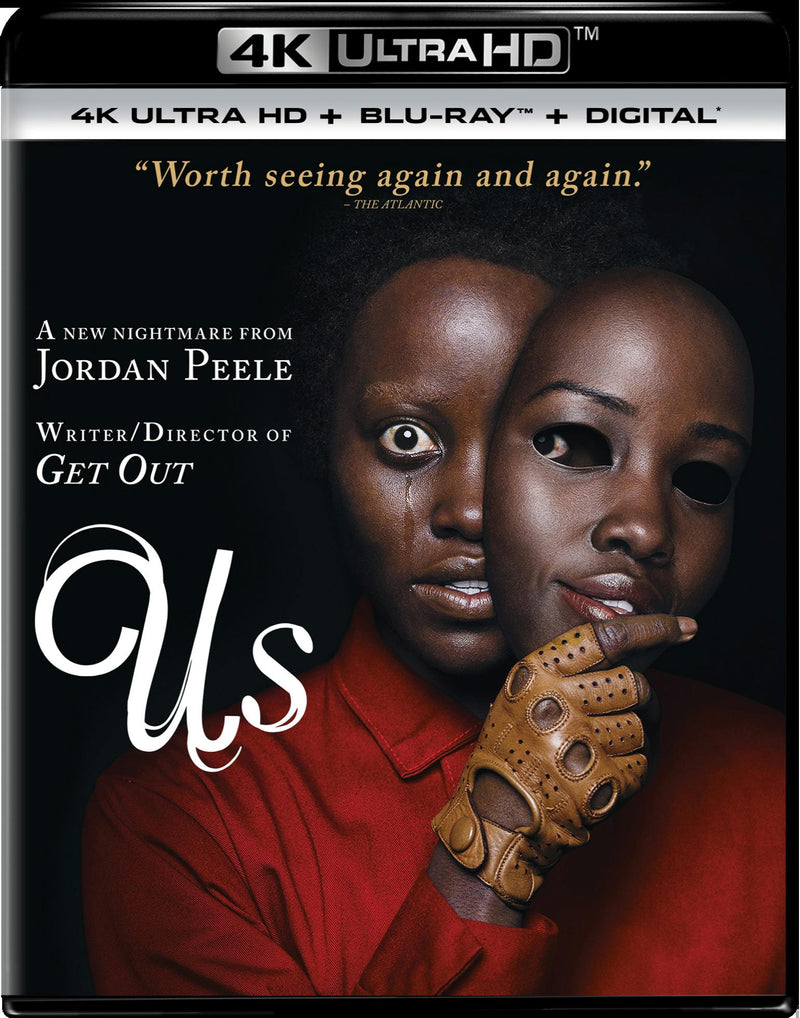Us (4K Ultra HD) [UHD]