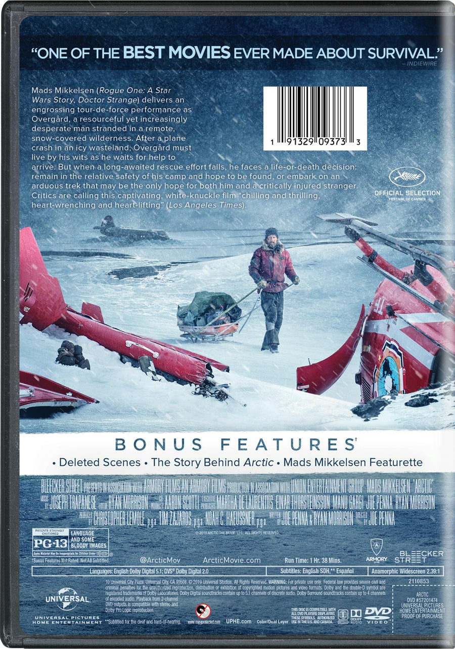 Arctic [DVD]