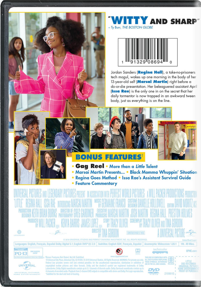 Little [DVD]