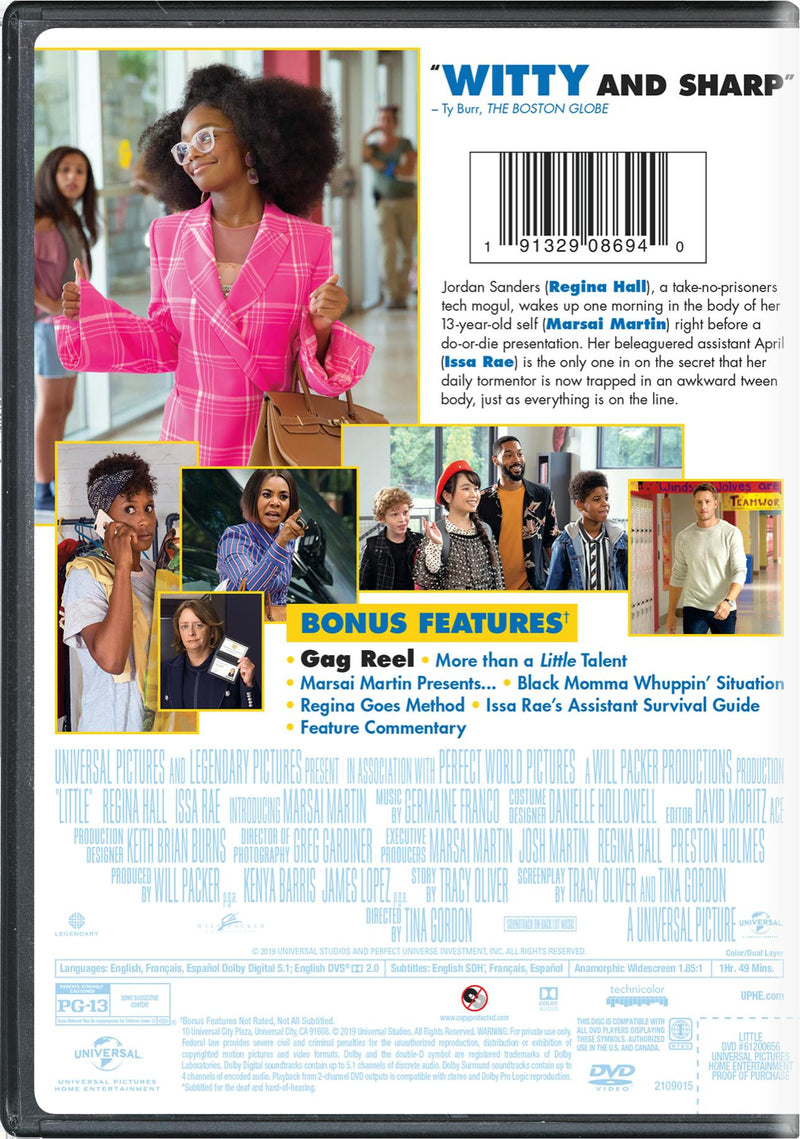 Little [DVD]