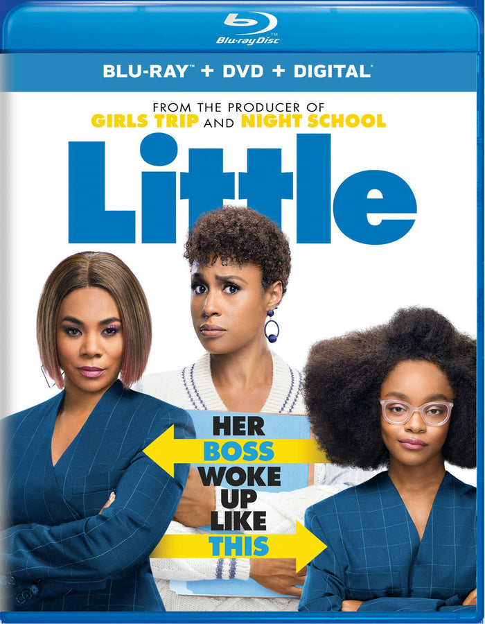 Little (DVD + Digital) [Blu-ray]