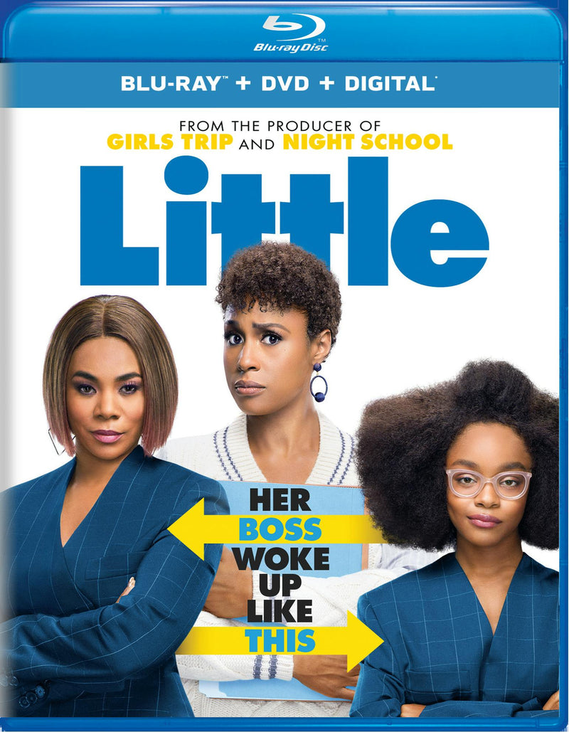 Little (DVD + Digital) [Blu-ray]