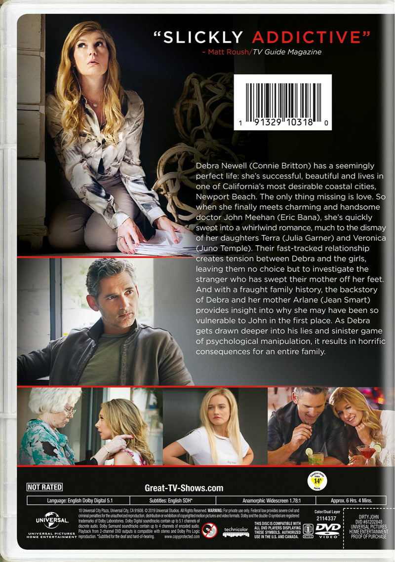 Dirty John [DVD]