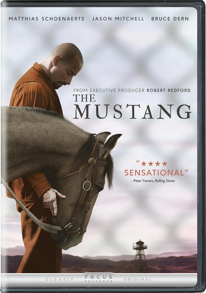The Mustang [DVD]