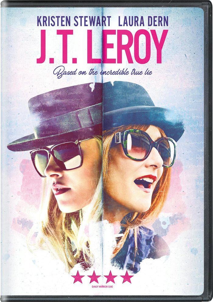 JT LeRoy [DVD]