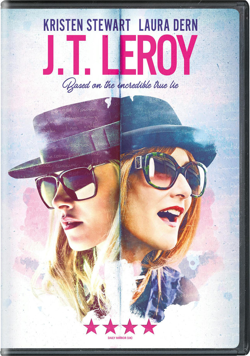 JT LeRoy [DVD]