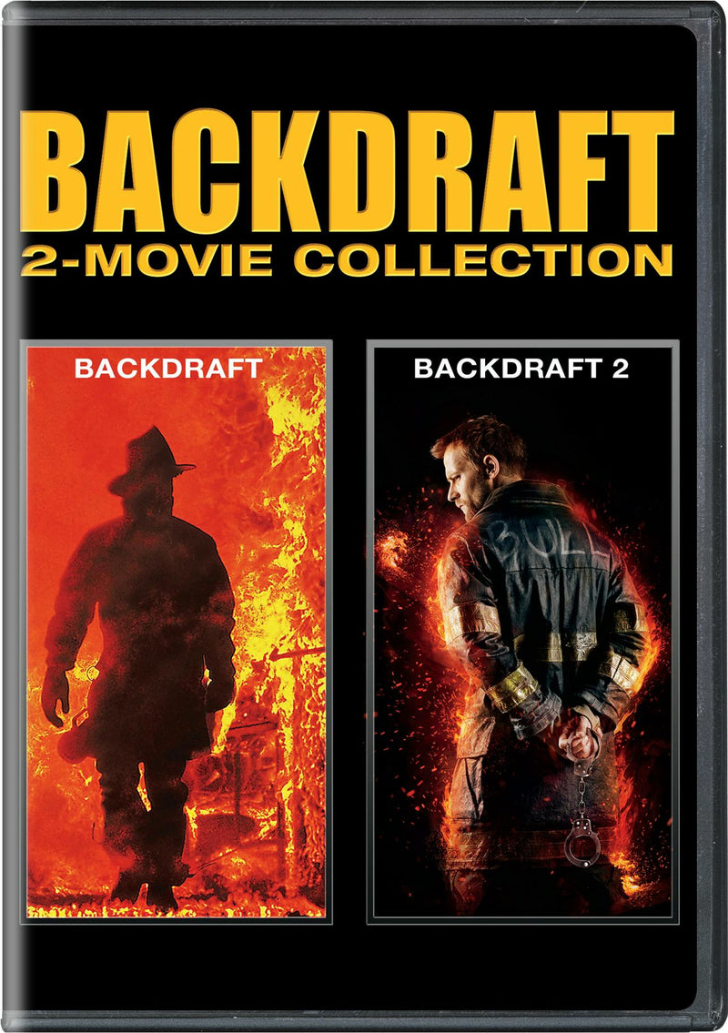 Backdraft: 2-Movie Collection [DVD]