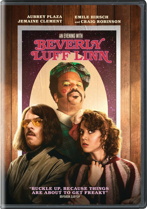 An Evening With Beverly Luff Linn [DVD]