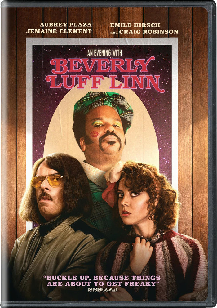 An Evening With Beverly Luff Linn [DVD]