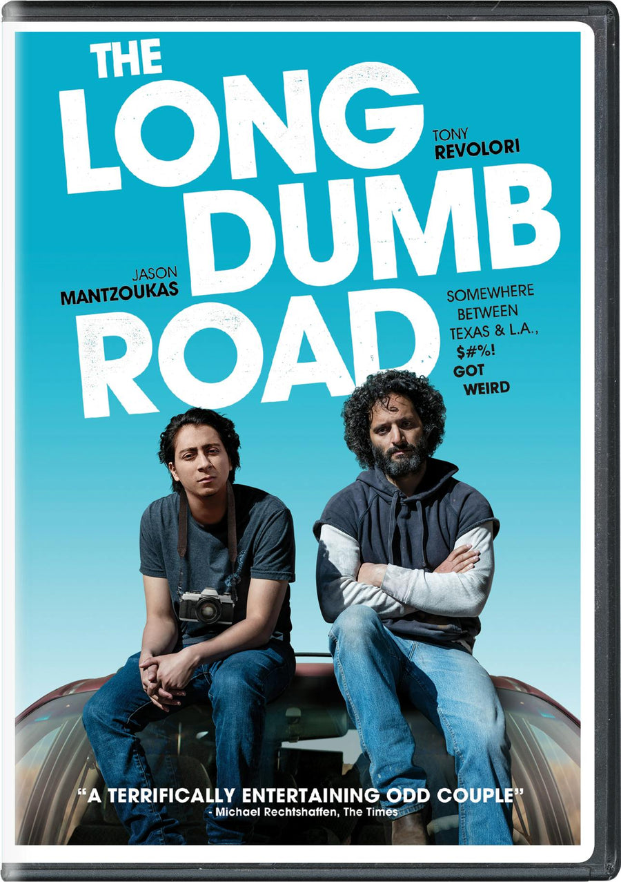 The Long Dumb Road [DVD]