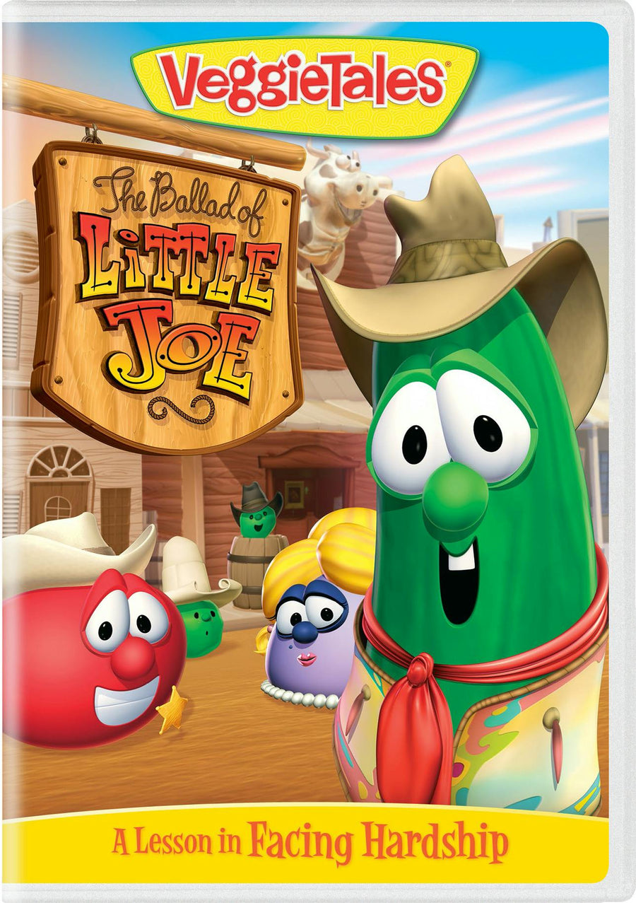 VeggieTales: The Ballad of Little Joe [DVD]