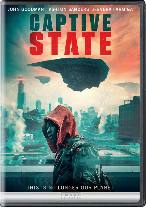 Captive State [DVD]