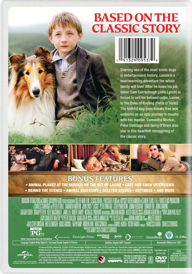 Lassie [DVD]