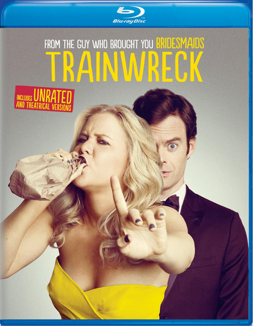 Trainwreck (Blu-ray Unrated) [Blu-ray]