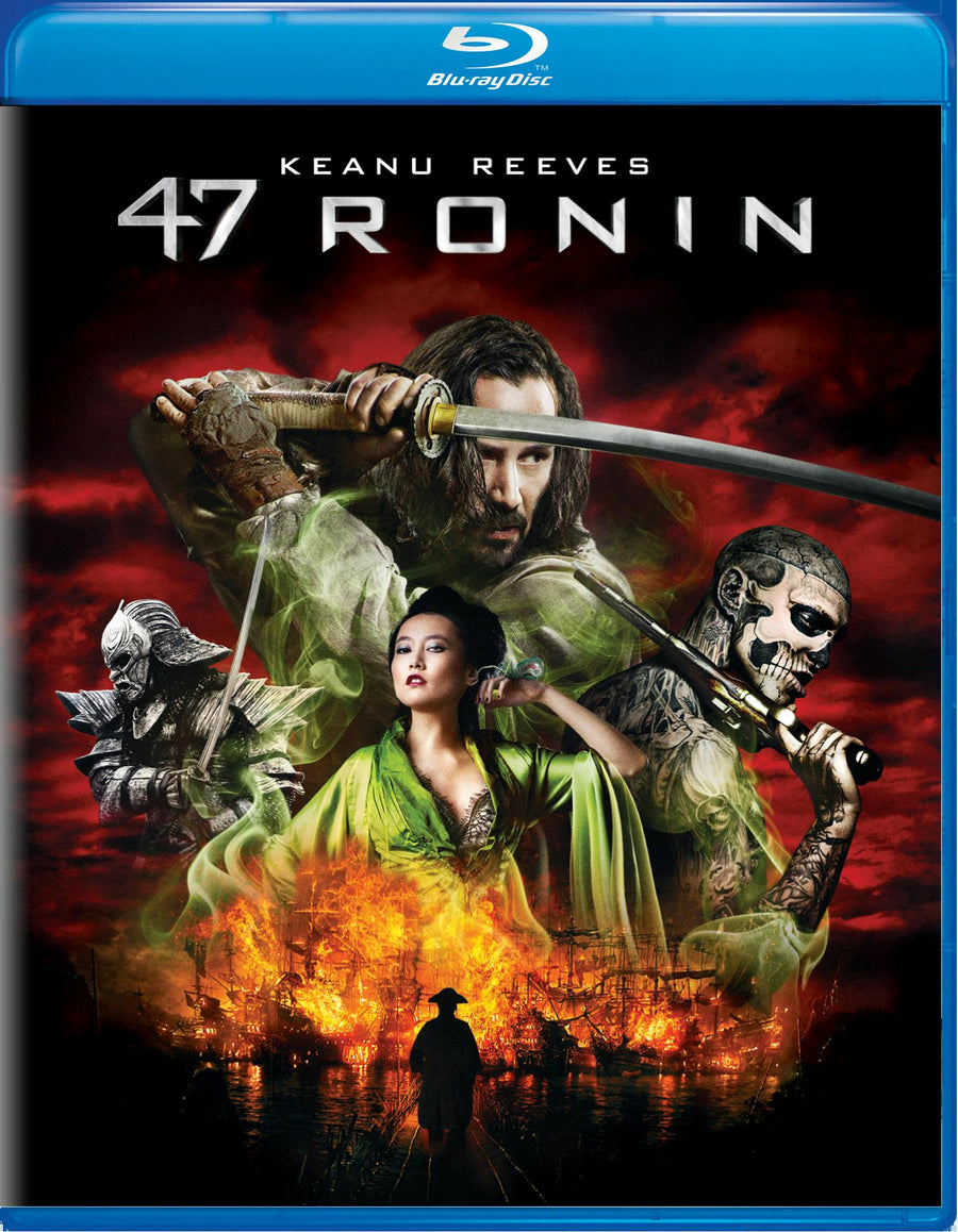 47 Ronin (2019) [Blu-ray]