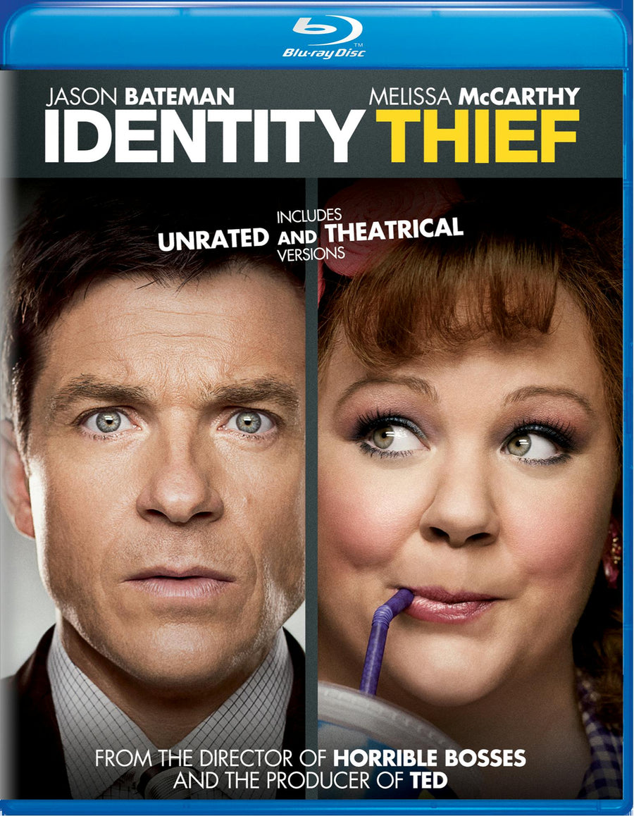 Identity Thief [Blu-ray]