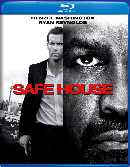 Safe House [Blu-ray]
