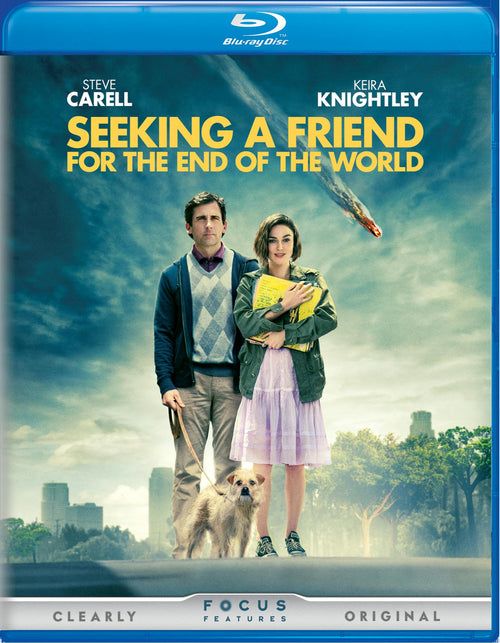 Seeking a Friend for the End of the World [Blu-ray]