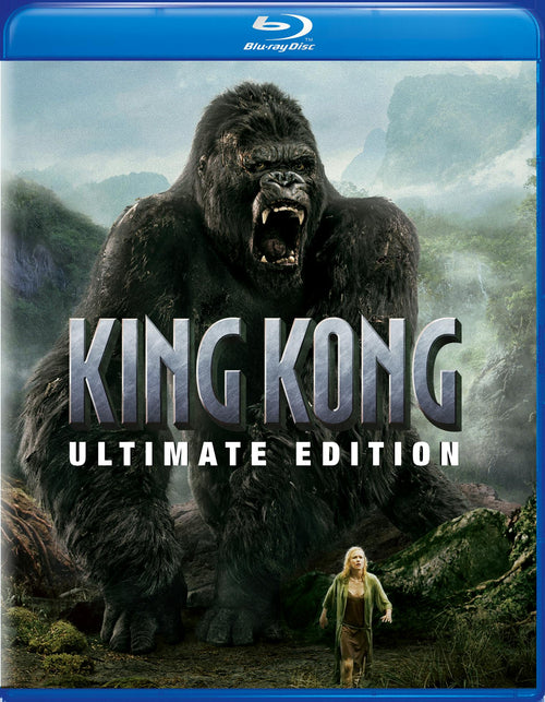 King Kong: Ultimate Edition [Blu-ray]