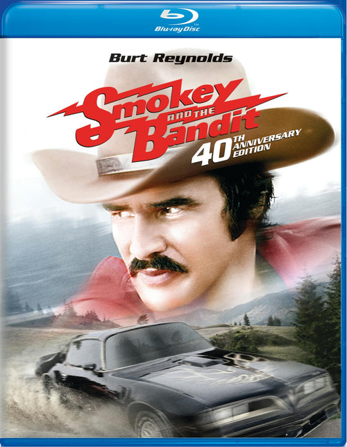 Smokey and the Bandit (40th Anniversary Edition) [Blu-ray]