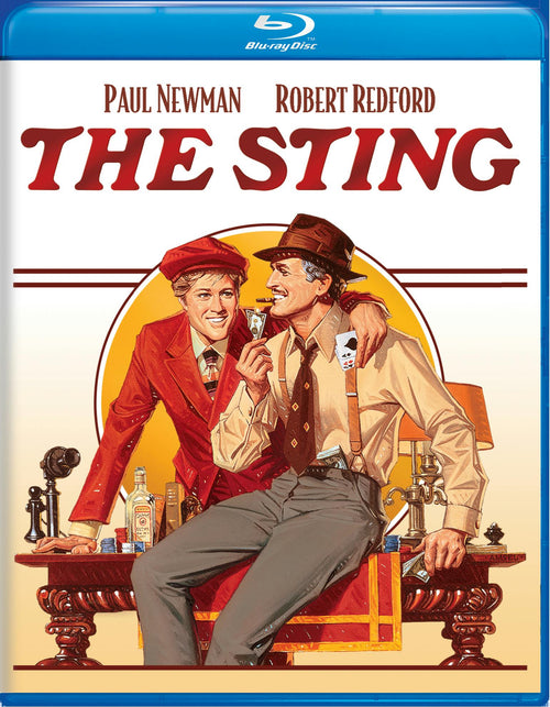 The Sting [Blu-ray]