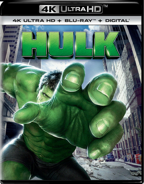 Hulk (4K Ultra HD) [UHD]