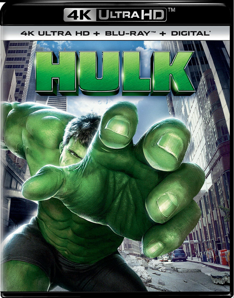 Hulk (4K Ultra HD) [UHD]