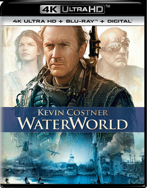 Waterworld (4K Ultra HD) [UHD]