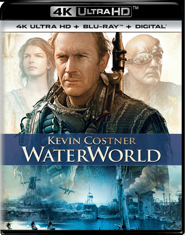 Waterworld (4K Ultra HD) [UHD]