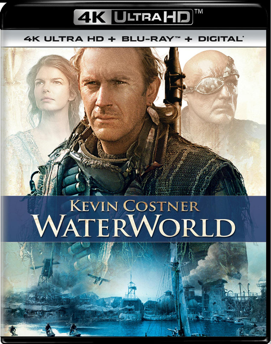 Waterworld (4K Ultra HD) [UHD]