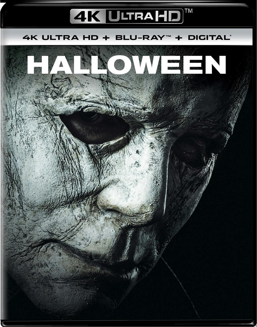 Halloween (4K Ultra HD) [UHD]