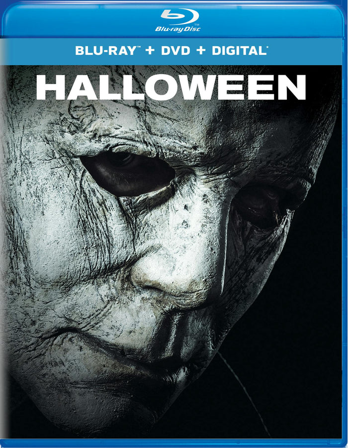 Halloween (2018) (DVD + Digital) [Blu-ray]