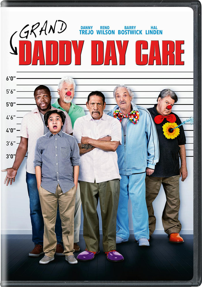 Grand-daddy Day Care [DVD]