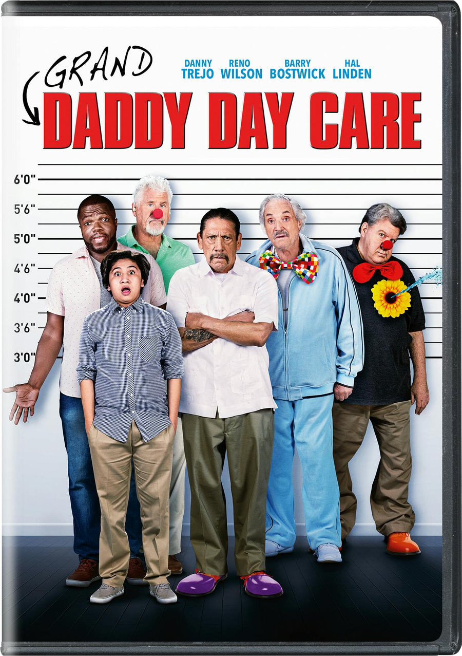 Grand-daddy Day Care [DVD]