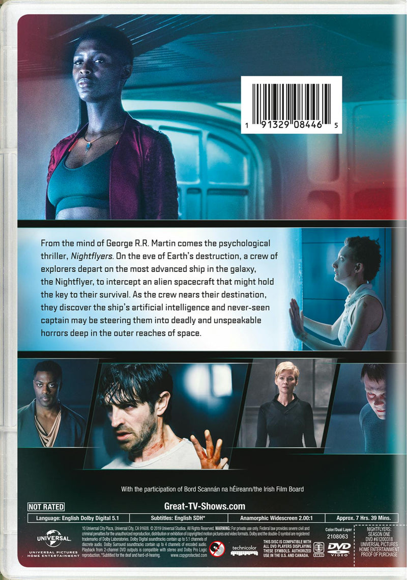 Nightflyers: Season One [DVD]