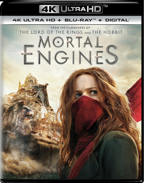 Mortal Engines (4K Ultra HD) [UHD]
